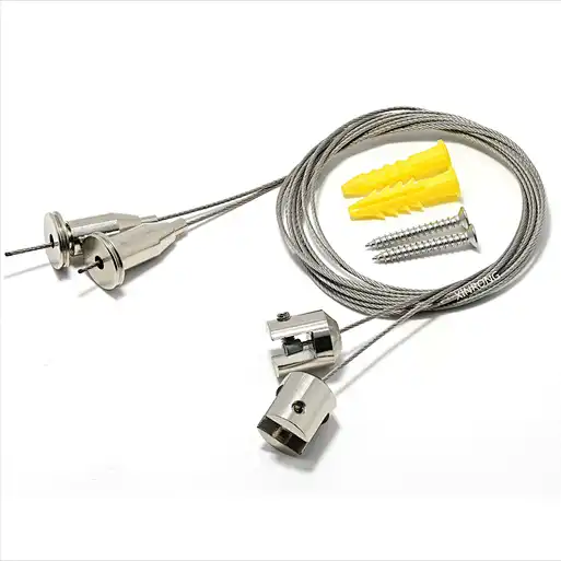 brass cable gripper